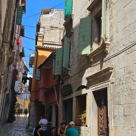 B&B Palace Basilico 1580. Rovinj Dış mekan fotoğraf