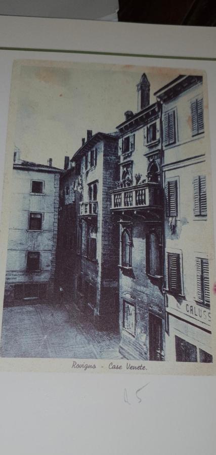 B&B Palace Basilico 1580. Rovinj Dış mekan fotoğraf