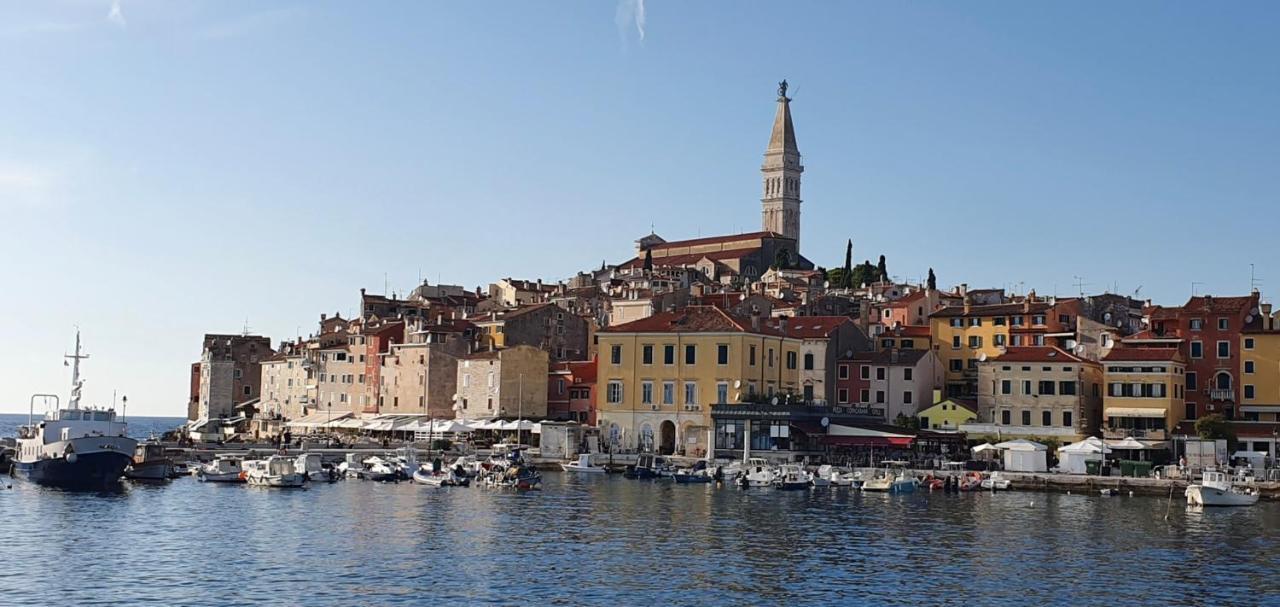 B&B Palace Basilico 1580. Rovinj Dış mekan fotoğraf