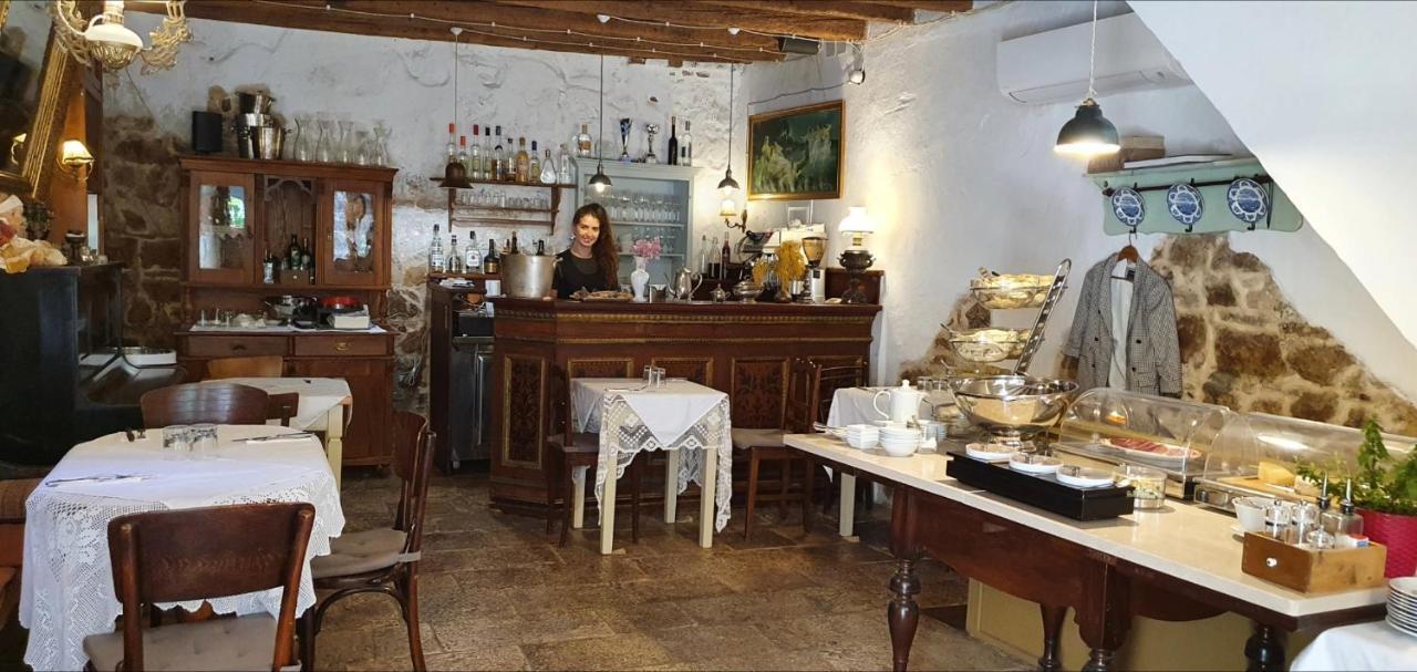 B&B Palace Basilico 1580. Rovinj Dış mekan fotoğraf