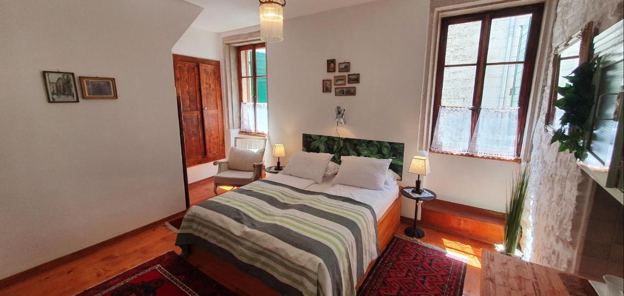 B&B Palace Basilico 1580. Rovinj Dış mekan fotoğraf