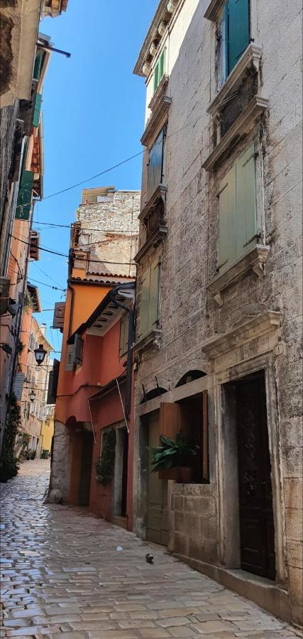 B&B Palace Basilico 1580. Rovinj Dış mekan fotoğraf