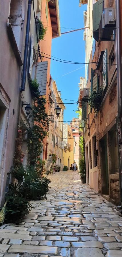 B&B Palace Basilico 1580. Rovinj Dış mekan fotoğraf